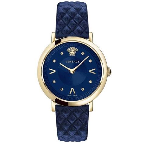 Versace VEVD00319 Pop Chic Damen 36mm 5ATM 